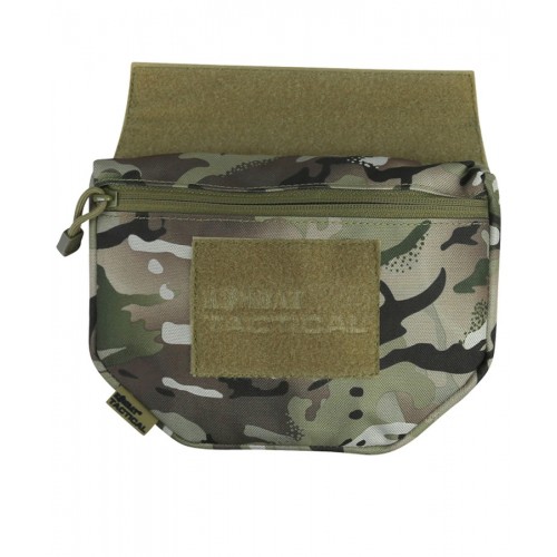KOMBAT UK GUARDIAN WAIST BAG (BTP), Meet the Guardian Waist Bag – BTP, a compact and practical storage solution designed for tactical efficiency